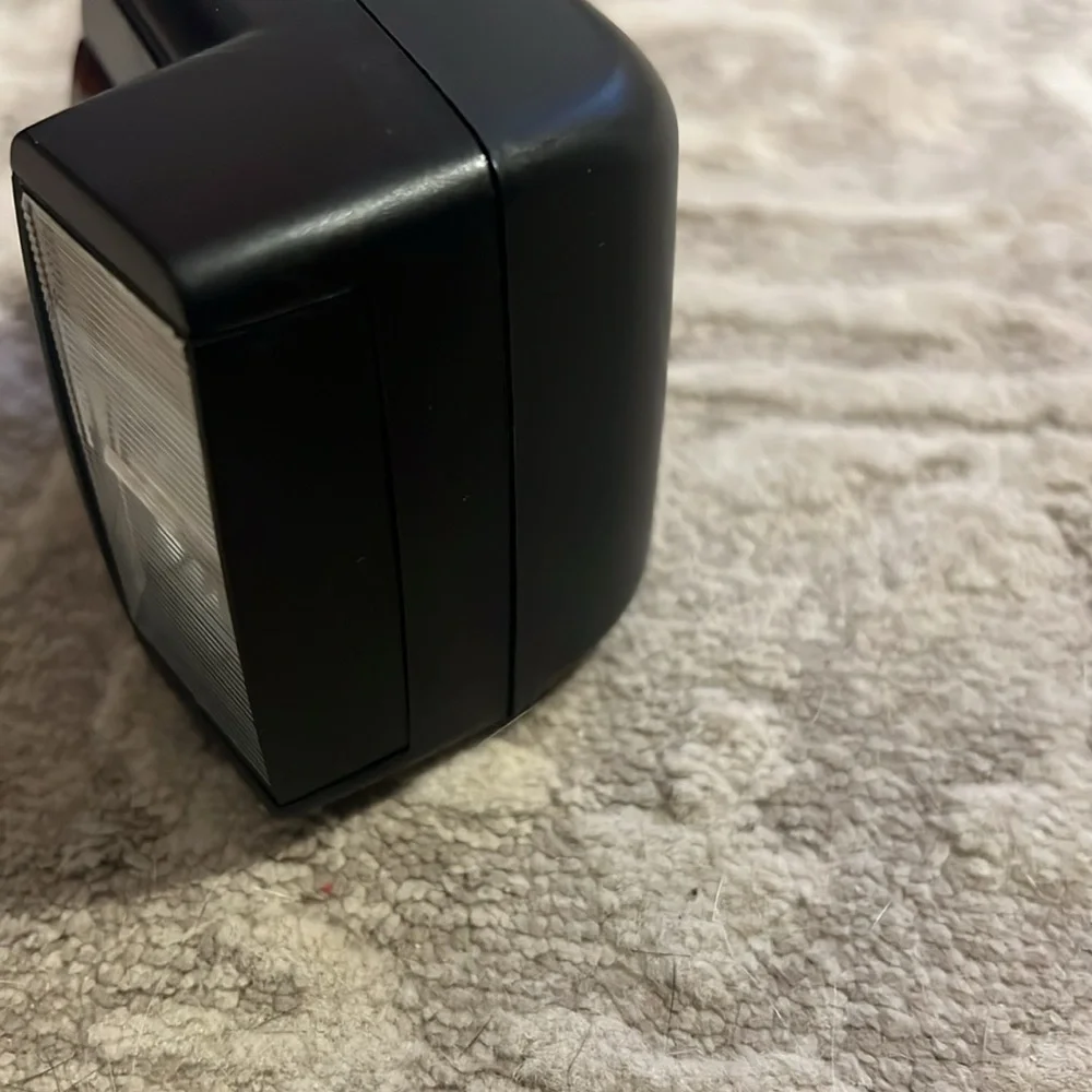 Targus Black Camera Flash TG-DL20C‎